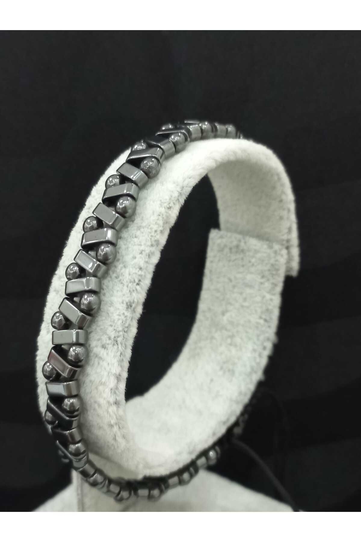 Erkek Örme Bileklik (Ayarlanabilir İp Bileklik)