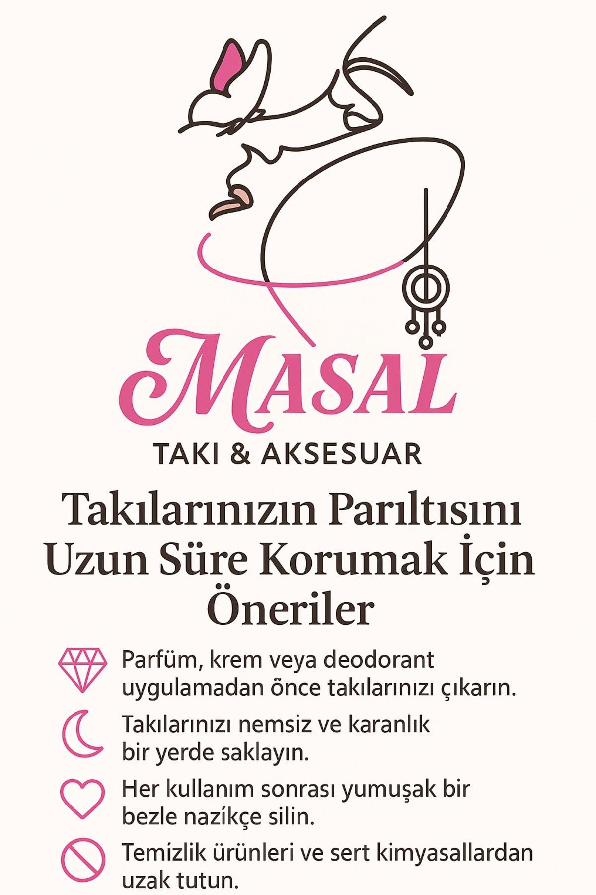 Minimal Yuvarlak Nazar Figürlü Gold Renk Kadın Kolye (14k Gold - 45cm) - Görsel 6